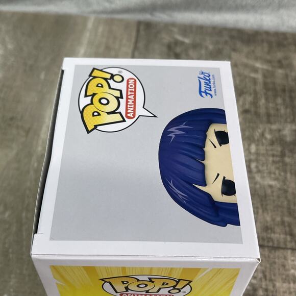 Funko Pop My Hero Academia Kyoka Jiro 1151 Trina Nishimura signed Read - Picture 9 of 10